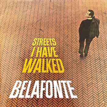 CD Harry Belafonte: Streets I Have Walked 597311