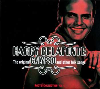 2CD Harry Belafonte: The Original Calypso And Other Folk Songs DIGI 474756