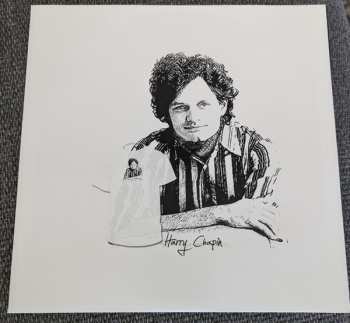 3LP Harry Chapin: Live At The Capitol Theater - Passaic, New Jersey October 21, 1978 CLR | LTD 581060