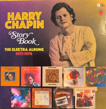 Album Harry Chapin: Story Book (The Elektra Albums 1972-1978)