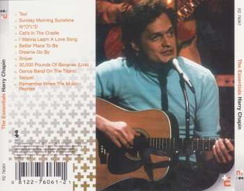 CD Harry Chapin: The Essentials 601754