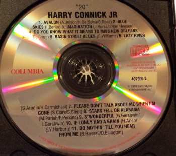 CD Harry Connick, Jr.: 20 294808