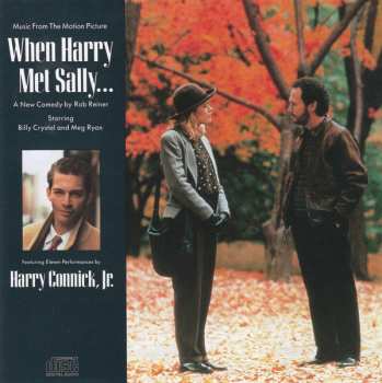 CD Harry Connick, Jr.: When Harry Met Sally... (Music From The Motion Picture) 598954