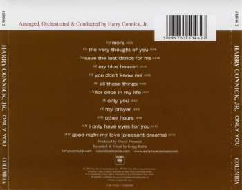 CD Harry Connick, Jr.: Only You 643115