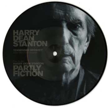 Album Harry Dean Stanton: Partly Fiction