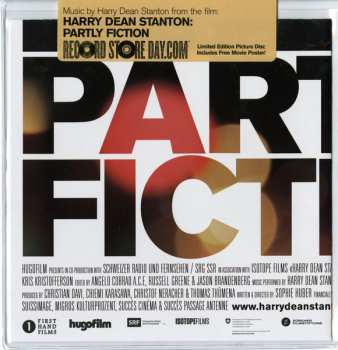 SP Harry Dean Stanton: Partly Fiction LTD | PIC 606487