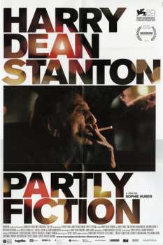 SP Harry Dean Stanton: Partly Fiction LTD | PIC 606487