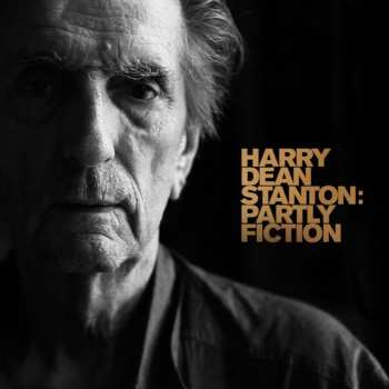 LP Harry Dean Stanton: Partly Fiction 585212