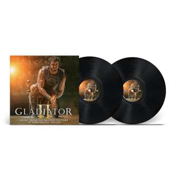 2LP Harry Gregson-Williams: Gladiator Ii 626350