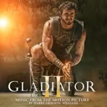 Harry Gregson-Williams: Gladiator Ii