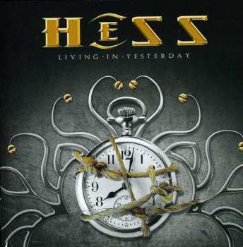 Album Harry Hess: Living In Yesterday