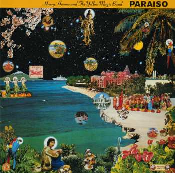 CD Haruomi Hosono: Paraiso 637254