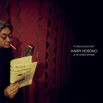 LP Haruomi Hosono: Flying Saucer 1947 LTD 607376