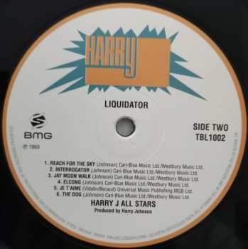 LP Harry J. All Stars: Liquidator 77855