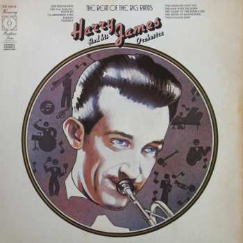 Album Harry James And His Orchestra: The Beat Of The Big Bands Harry James And His Orchestra