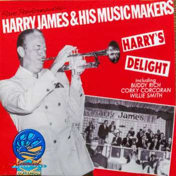 Album Harry James & His Music Makers: Harry's Delight