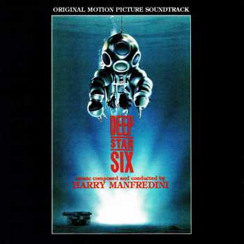 Album Harry Manfredini: DeepStar Six (Original Motion Picture Soundtrack)