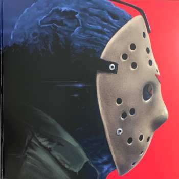 2LP Harry Manfredini: Friday The 13th Part VI: Jason Lives DLX | CLR 457068