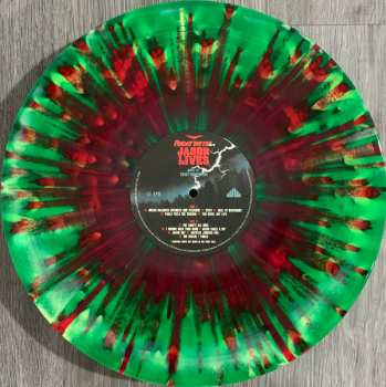 2LP Harry Manfredini: Friday The 13th Part VI: Jason Lives DLX | CLR 457068