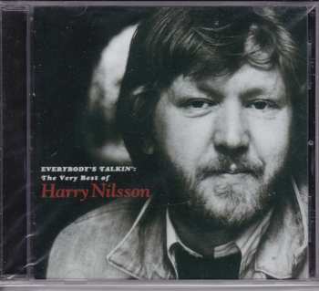 CD Harry Nilsson: Everybody's Talkin': The Very Best Of Harry Nilsson 553334