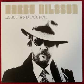 LP Harry Nilsson: Losst And Founnd CLR 395564