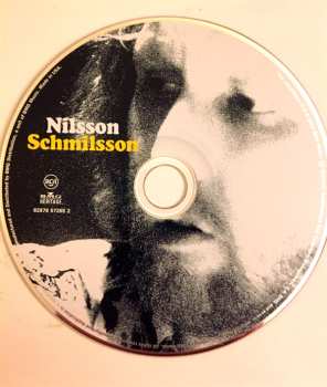 CD Harry Nilsson: Nilsson Schmilsson 591350