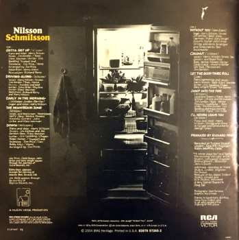 CD Harry Nilsson: Nilsson Schmilsson 591350