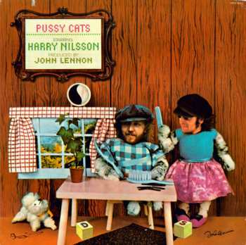 Harry Nilsson: Pussy Cats