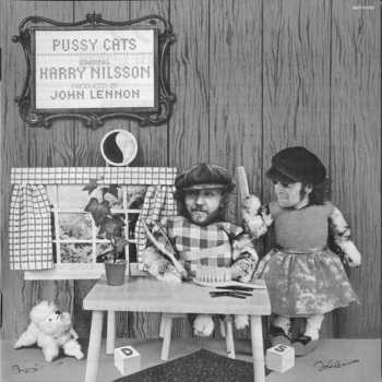 CD Harry Nilsson: Pussy Cats 591944