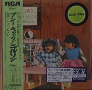 CD Harry Nilsson: Pussy Cats 591944