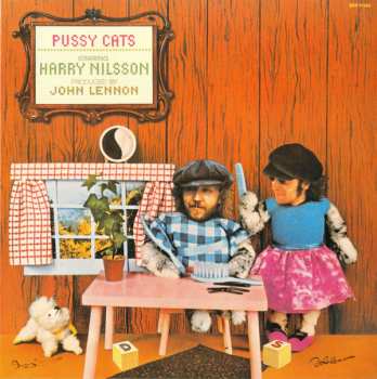 CD Harry Nilsson: Pussy Cats 591944