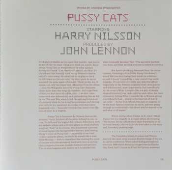 LP Harry Nilsson: Pussy Cats CLR 652328