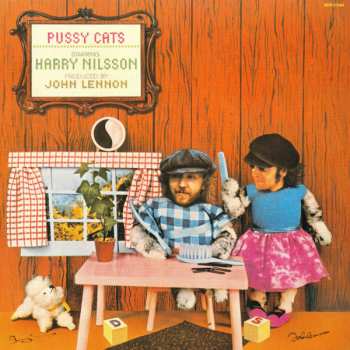 CD Harry Nilsson: Pussy Cats 591944