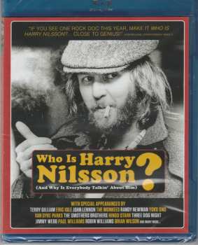 Album Harry Nilsson: Who Is Harry Nilsson (and Why Is Everybody Talkin' About Him)