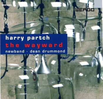 Album Harry Partch: The Wayward