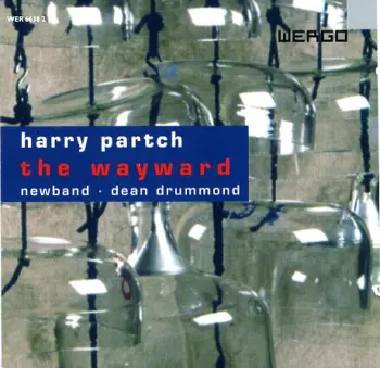 Harry Partch: The Wayward