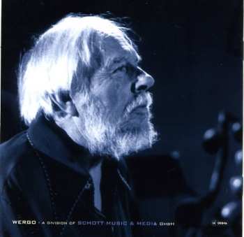 CD Harry Partch: The Wayward 565869