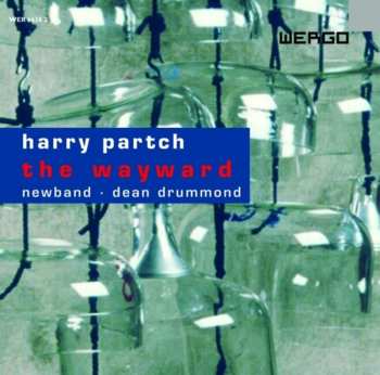 CD Harry Partch: The Wayward 565869