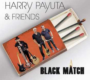 Album Harry Payuta & Friends: Black Match