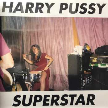 Album Harry Pussy: Superstar