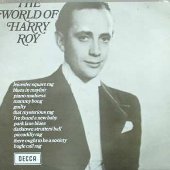 Album Harry Roy: The World Of Harry Roy