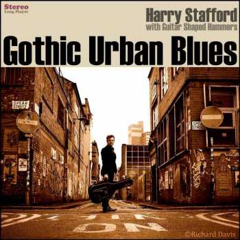 CD Harry Stafford: Gothic Urban Blues 281976