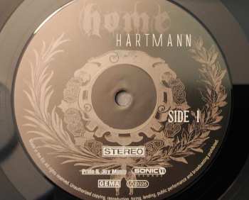 LP Hartmann: Home LTD 600875