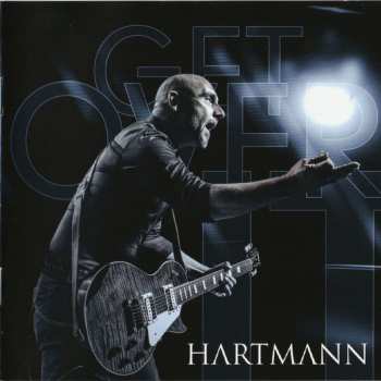 CD Hartmann: Get Over It DIGI 593081