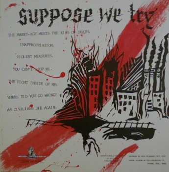 LP Harum-Scarum: Suppose We Try 574811