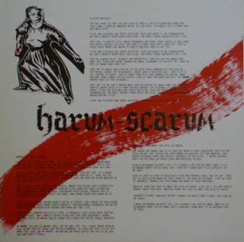 LP Harum-Scarum: Suppose We Try 574811