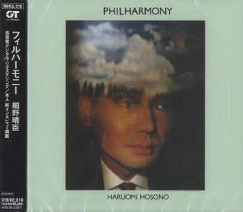 CD Haruomi Hosono: Philharmony 610296