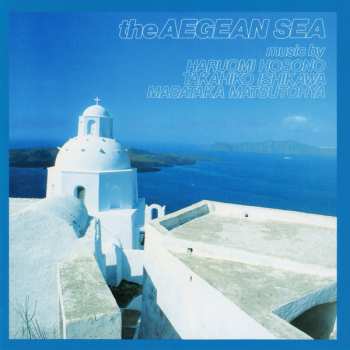 CD Haruomi Hosono: The Aegean Sea 639067