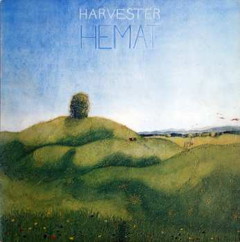 Album Harvester: Hemåt