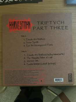 LP Harvestman: Triptych Part Three CLR 635240